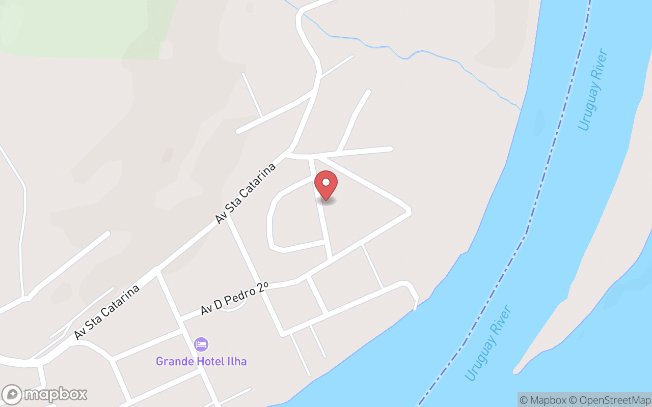 Map location