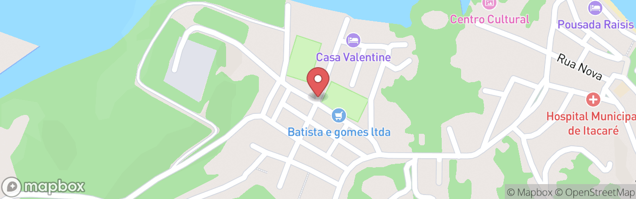 Map location
