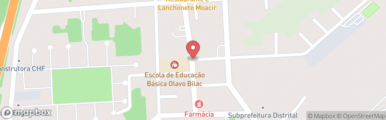 Map location