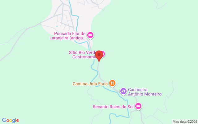 Map location