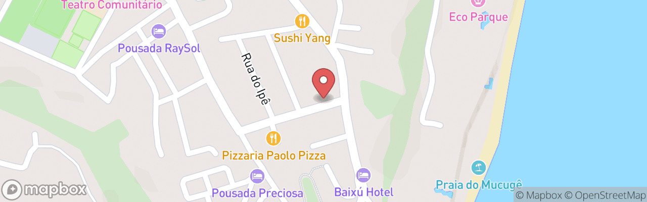 Map location