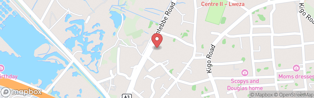 Map location