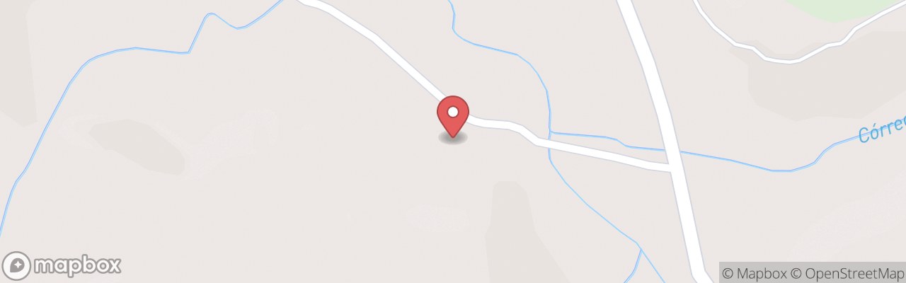 Map location