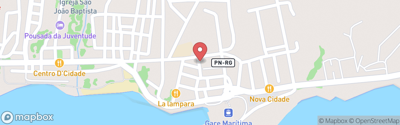 Map location