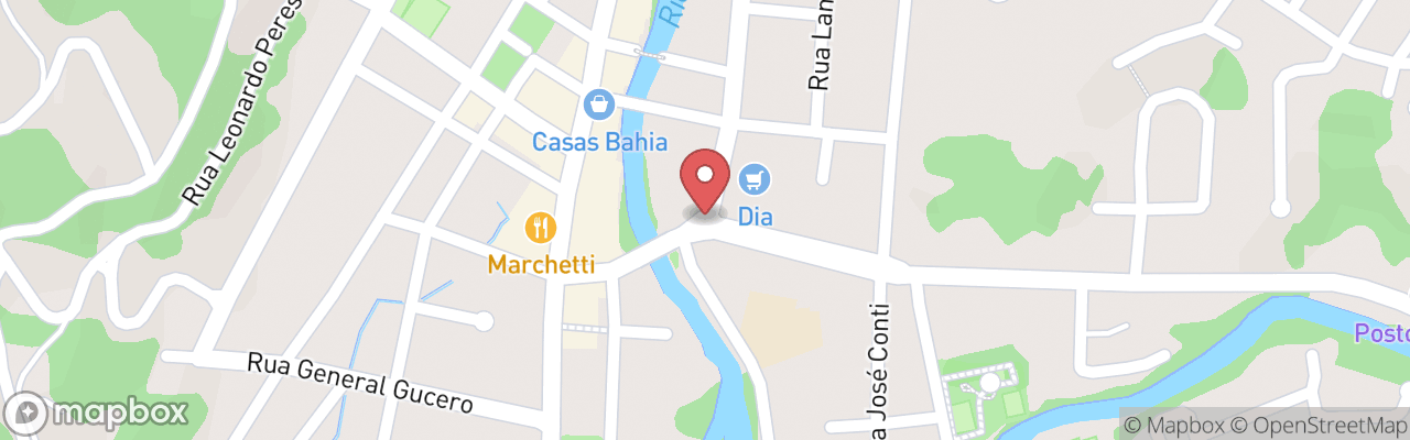 Map location
