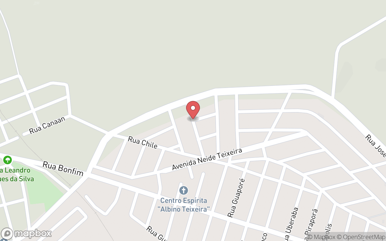 Map location
