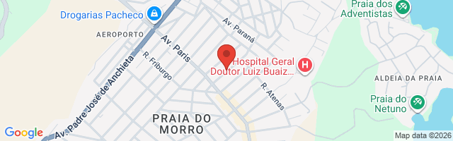 Map location