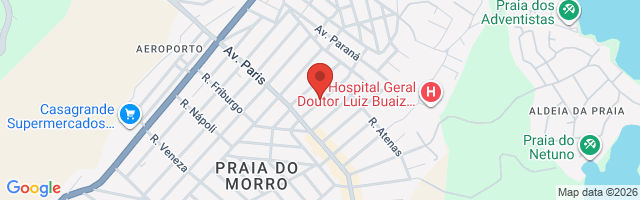 Map location