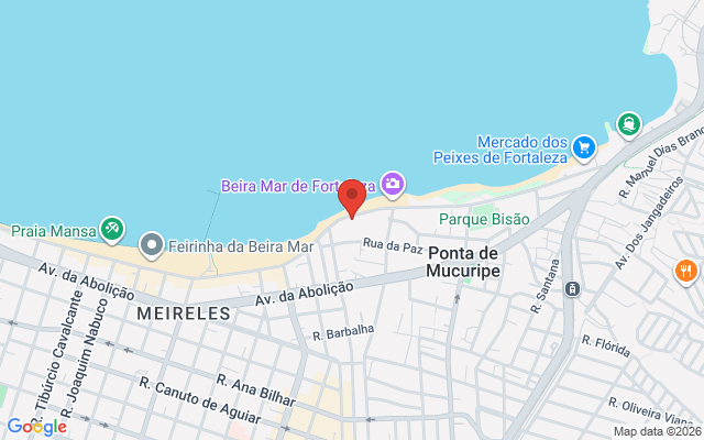 Map location