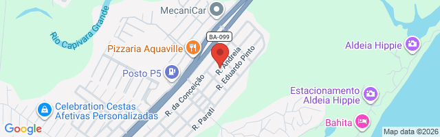 Map location