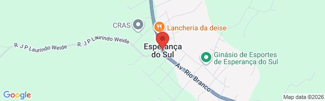 Map location