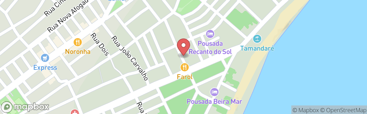 Map location