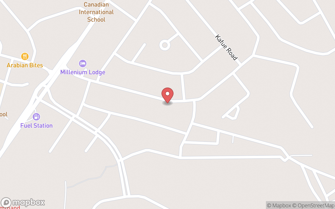 Map location