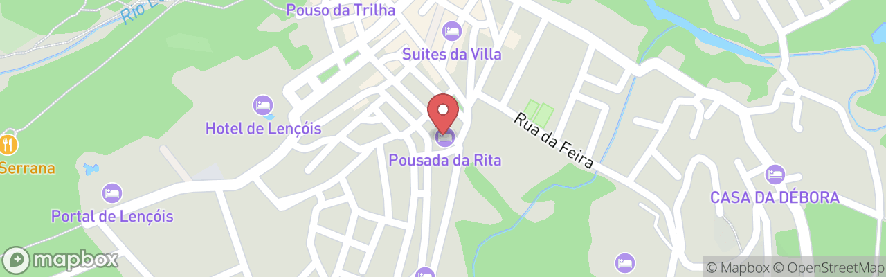 Map location
