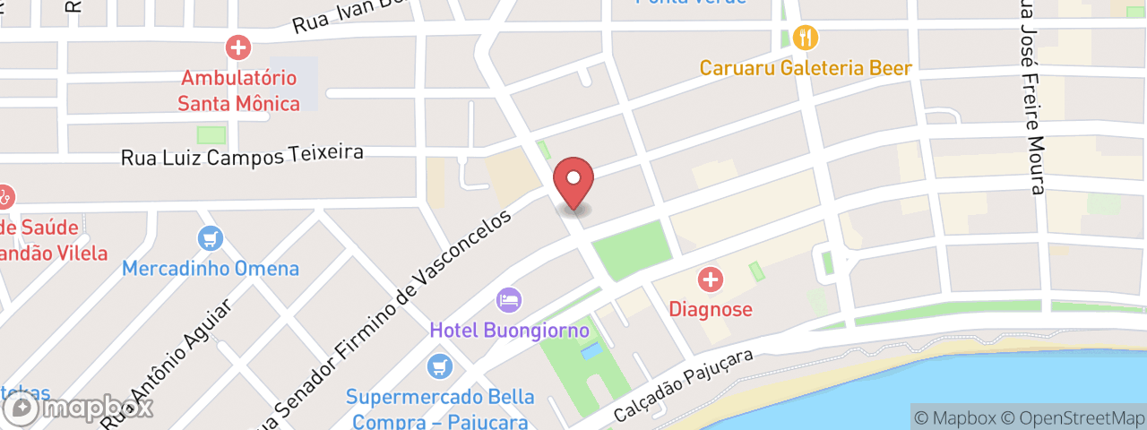 Map location