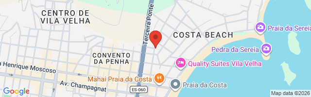 Map location