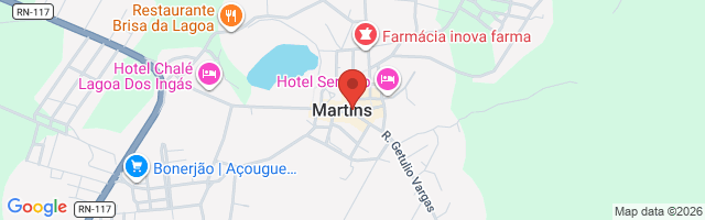 Map location