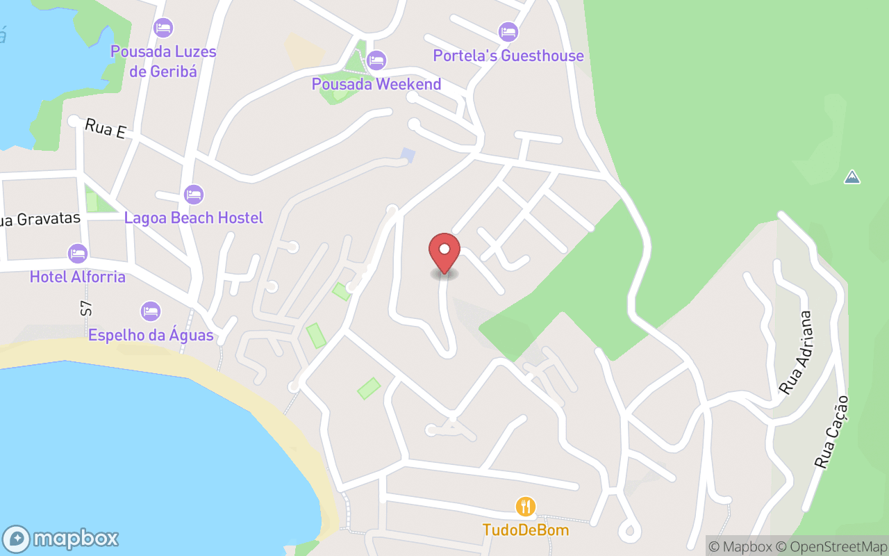 Map location