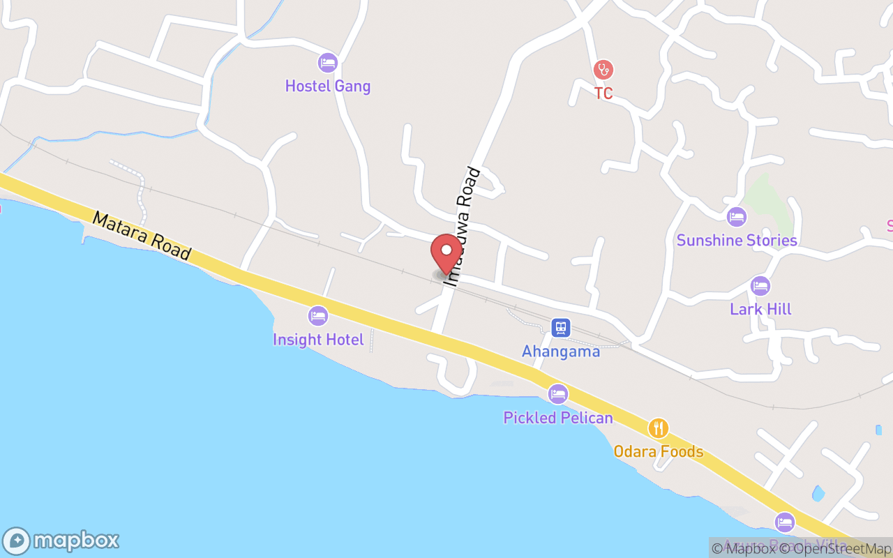 Map location