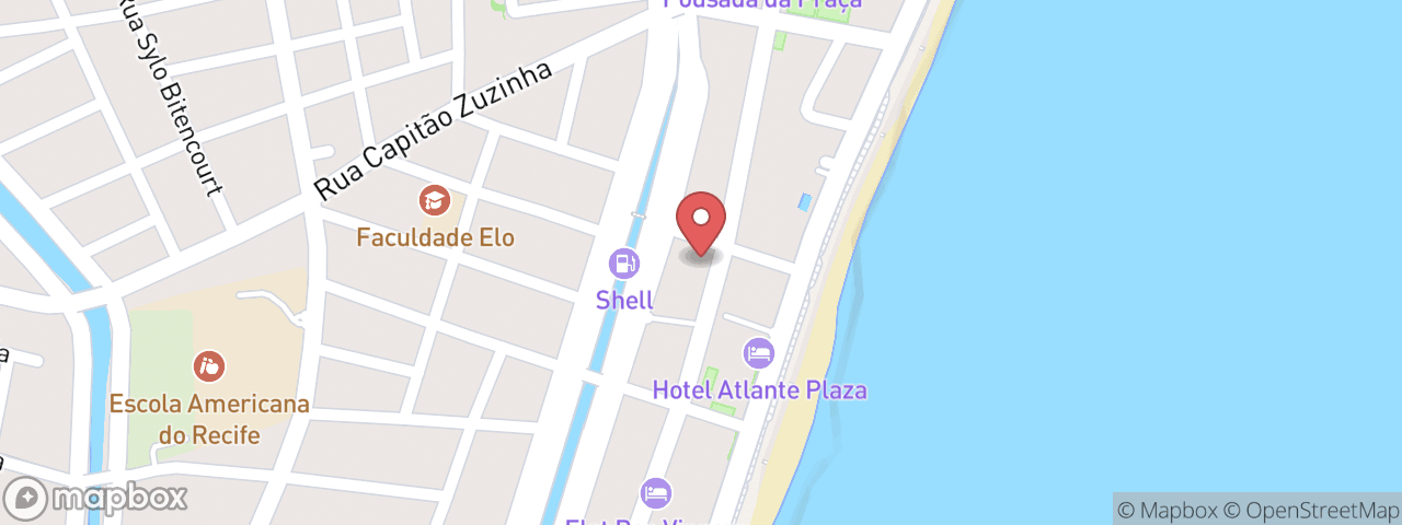Map location