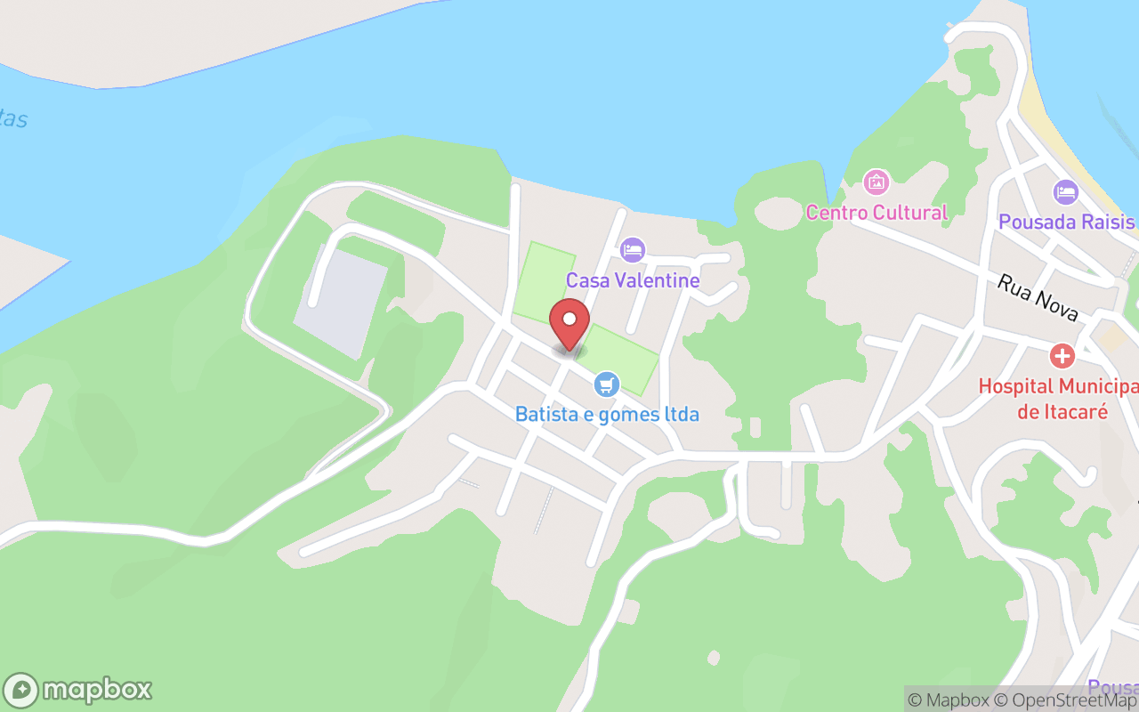 Map location