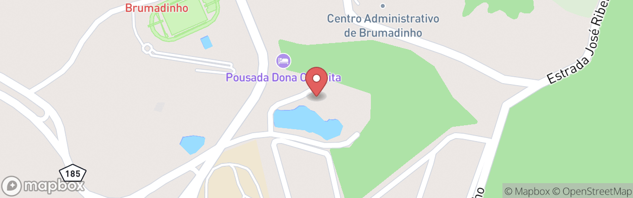 Map location