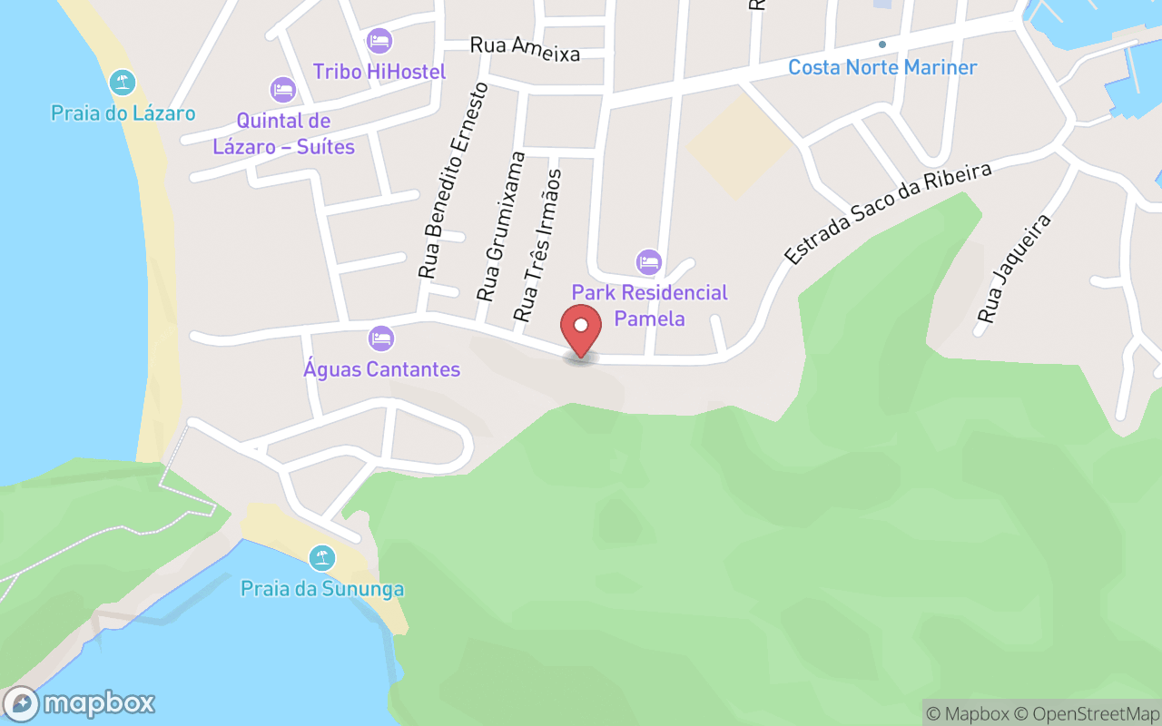 Map location