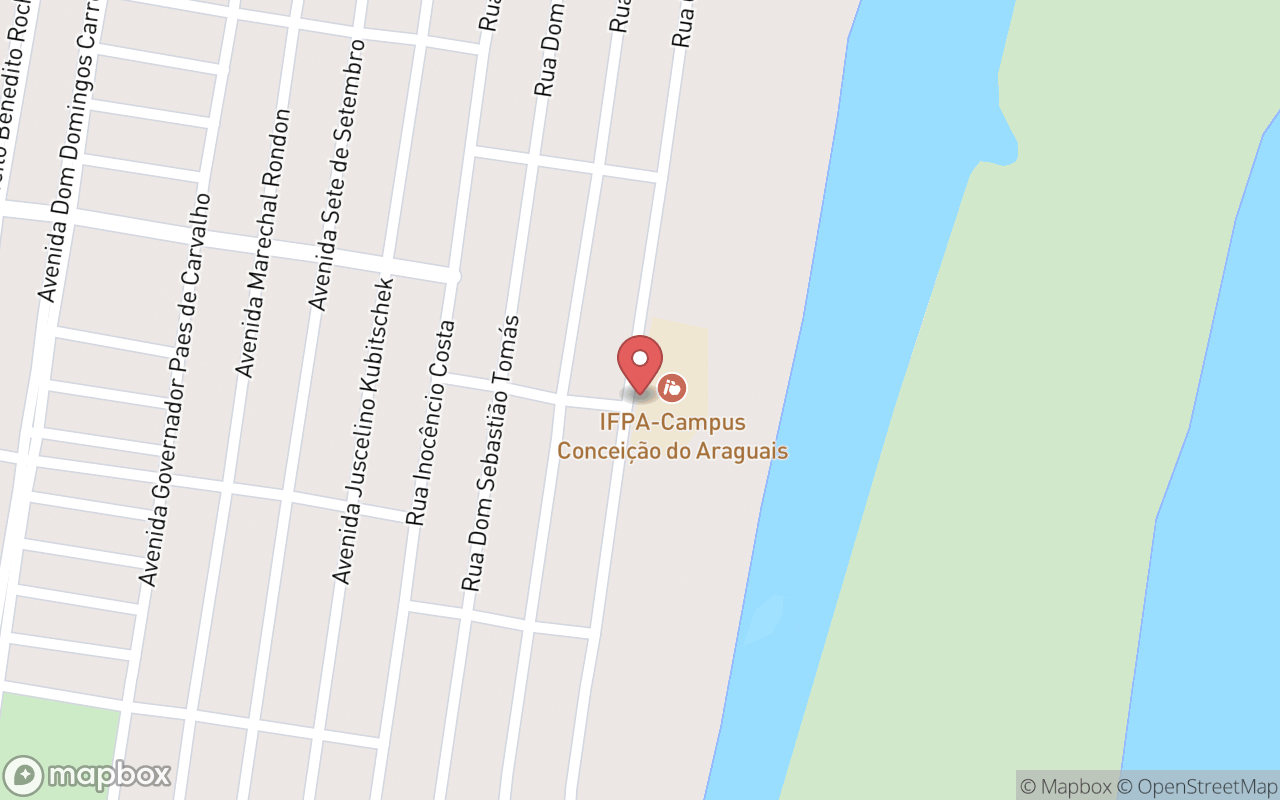 Map location