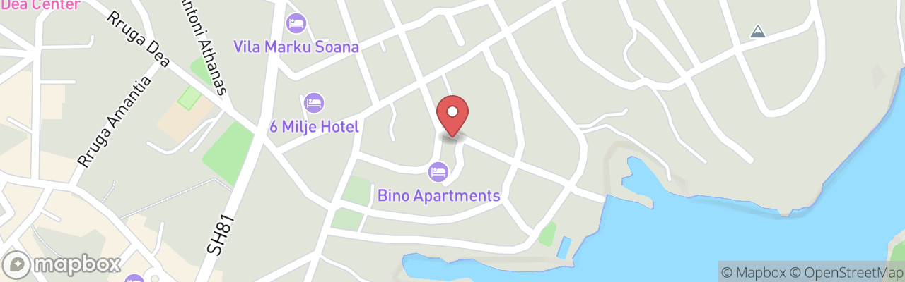 Map location