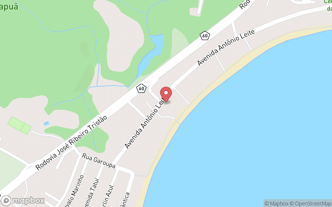 Map location