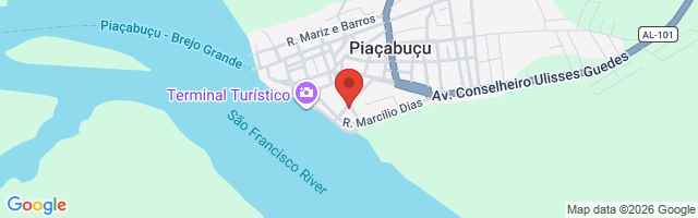 Map location