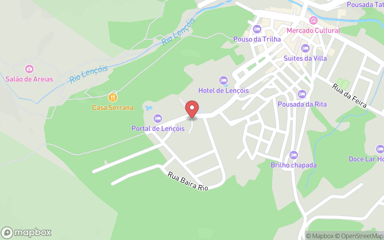 Map location