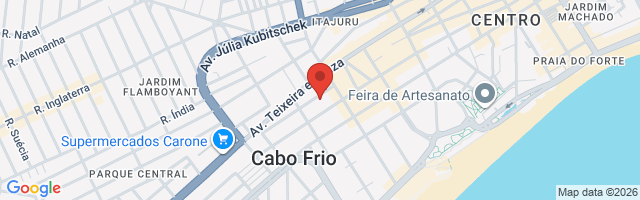 Map location