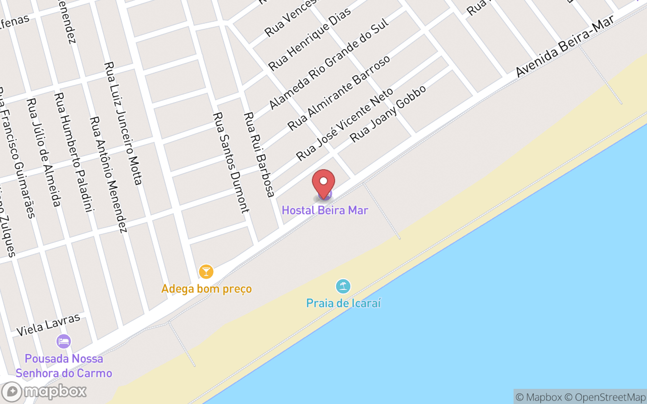Map location