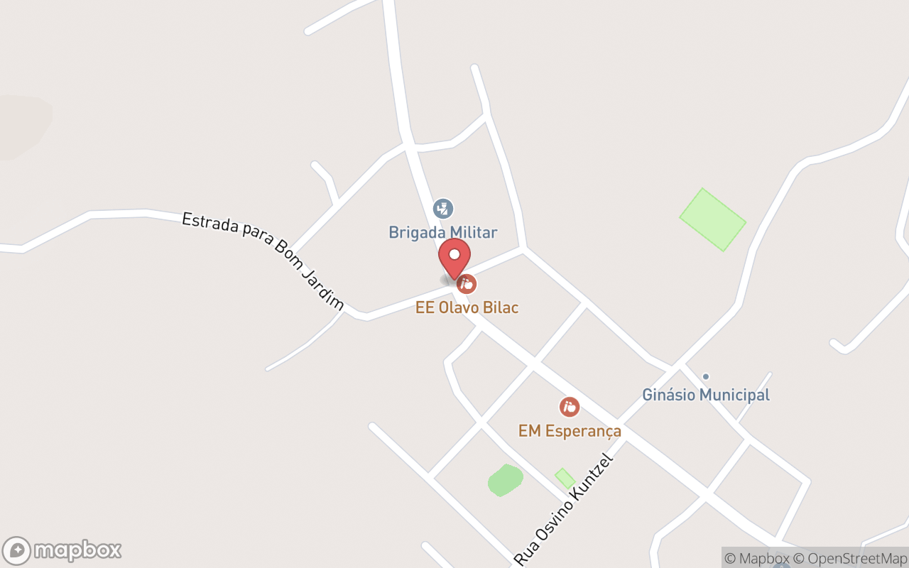 Map location