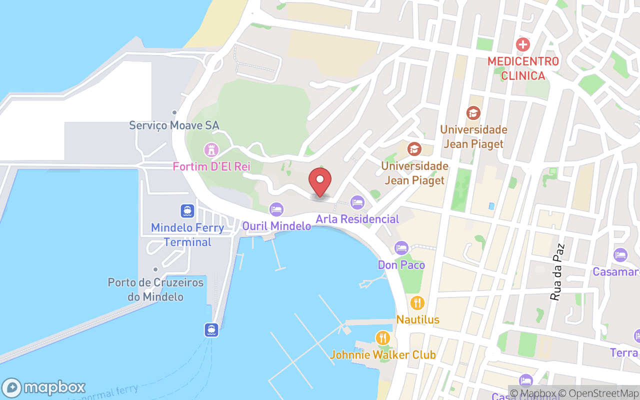 Map location