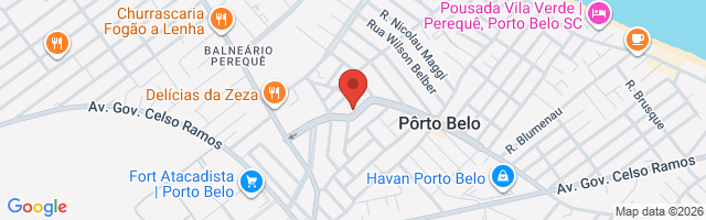 Map location