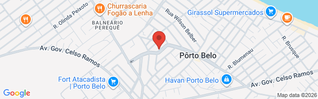 Map location