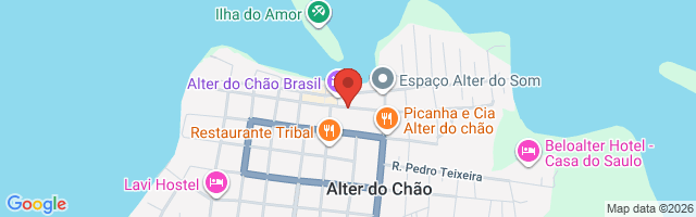 Map location