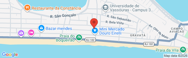 Map location