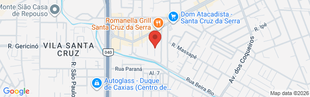 Map location