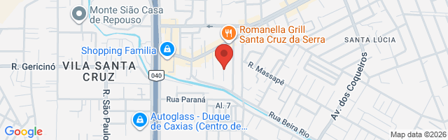 Map location