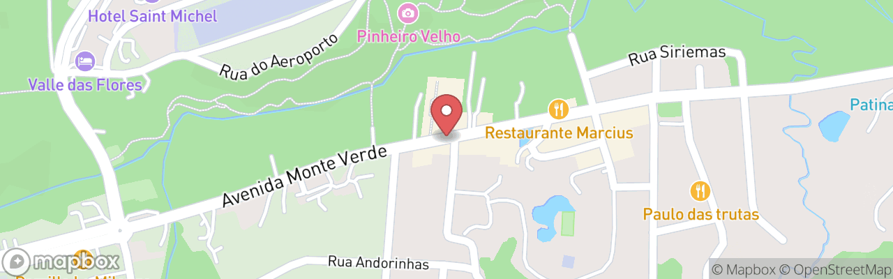 Map location