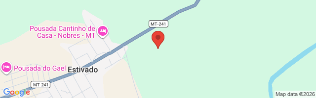 Map location