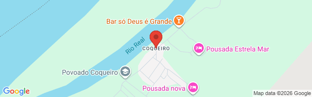 Map location