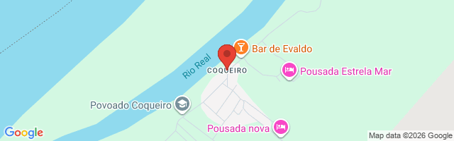Map location