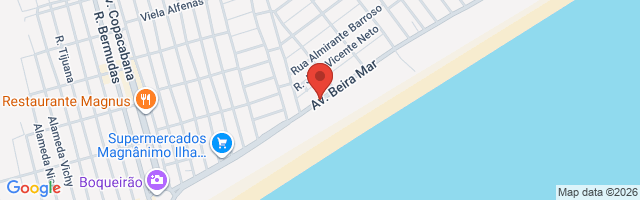 Map location