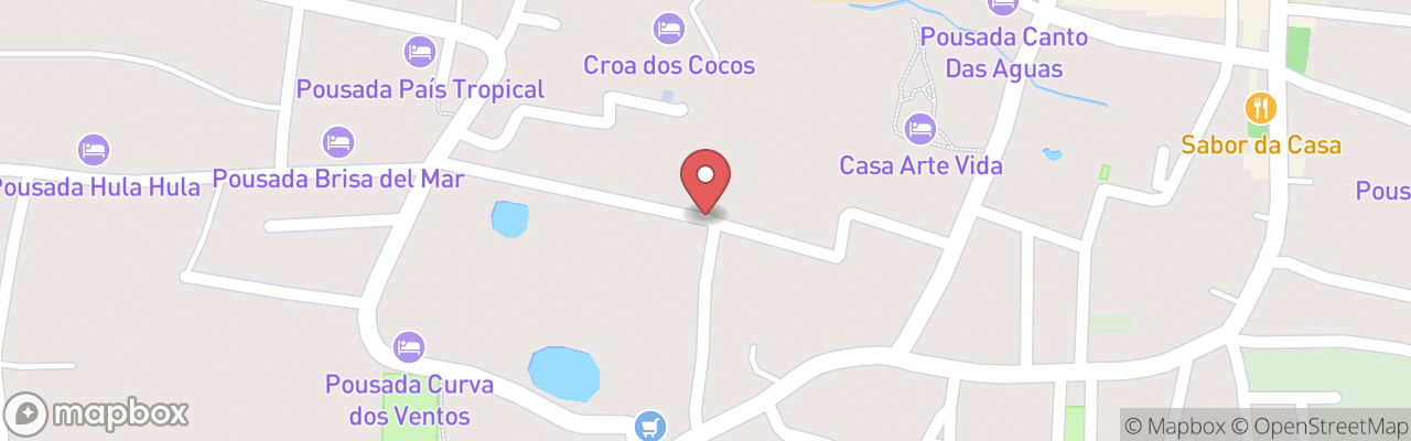 Map location