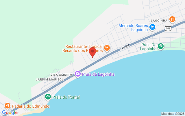Map location
