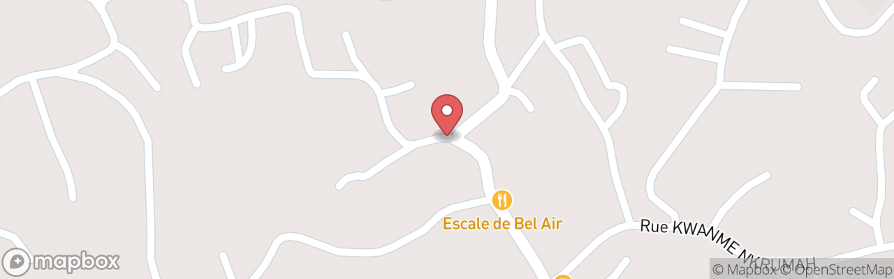 Map location